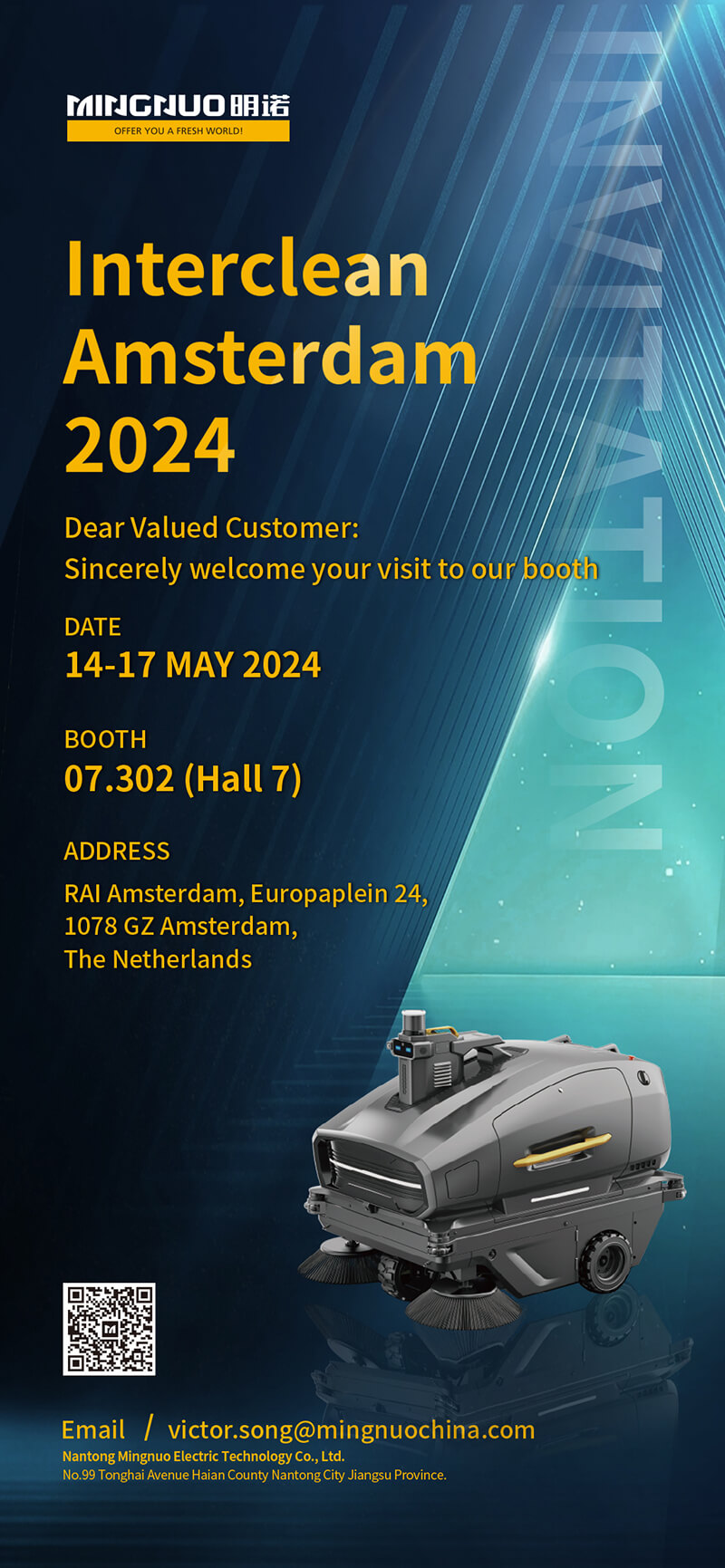 INTERCLEAN,清潔展