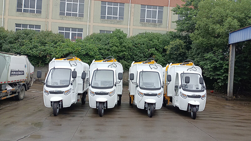 三輪清運車,側(cè)掛清運車,清運車