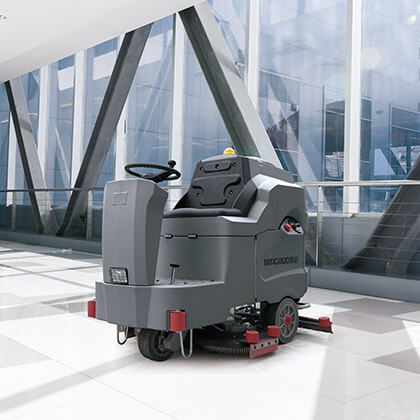 駕駛式洗地機(jī)MN-V80