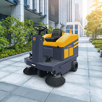 駕駛式掃地機(jī)MN-1150