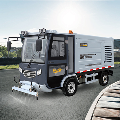 四輪路面養(yǎng)護(hù)車MN-H51