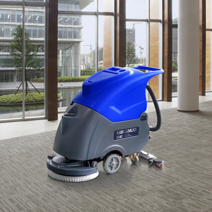 手推式洗地機(jī)MN-V5