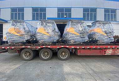 北控城市環(huán)境服務(wù)集團有限公司多功能清掃車MN-S130案例