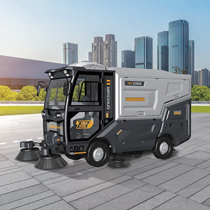 240L四輪掃路車MN-S1800